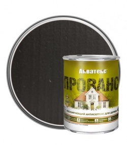 Антисептик Акватекс ПРОВАНС 0,75 л Венге