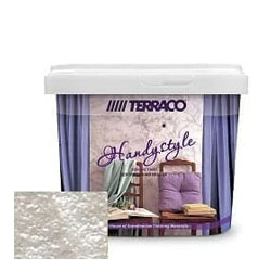 ТЕРРАКО Хендистайл 1 кг HS 1021 Декоративная краска