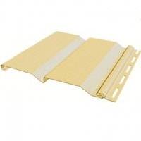 Шампань сайдинг панель Fine Ber 3,66 х 0,205 мм