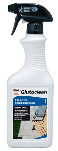 Пуфас Удалитель пятен ржавчины 0,75 л