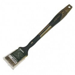 Анза кисть Элит изогнутая рукоятка универсальная 35 мм