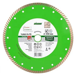 Elite Active Круг алмазный Дистар 230x2.6x22.2 мм турбо