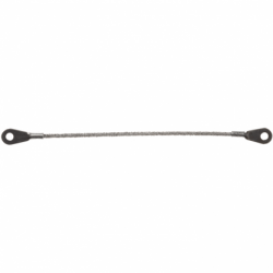 Полотно-струна вольфрамовое 300 мм в упаковке 2 штуки