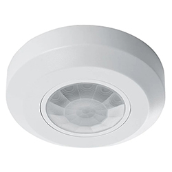 Датчик движения ИК потолочный 400w 360 гр 8 м IP20 Белый SEN17 FERON