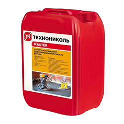Суперпластификатор для повышенной прочности Бетона 10 л ТЕХНОНИКОЛЬ