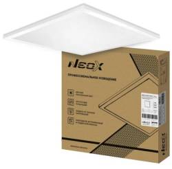 Панель светодиодная универсальная ДВО-02 50Вт 4000К 595х595 мм ОПАЛ IP40 NEOX