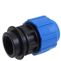 Муфта ПНД резьба внутренняя 32x1"