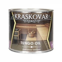 Тунговое масло для древесины Kraskovar Tungo Oil 2,2 л