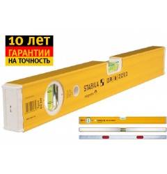 Стабила уровень тип 80АМ длина 800 мм