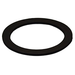 Прокладка резиновая ТМКЩ Ду 25 1" 30х19х2 мм Симтек