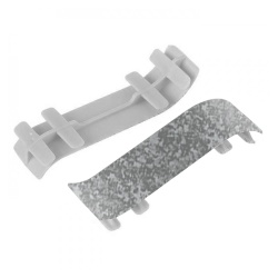 Соединитель для плинтуса К55 Комфорт Камешки