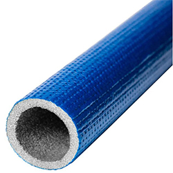 Утеплитель для труб 09x035-2 K-FLEX PE COMPACT BLUE Синий