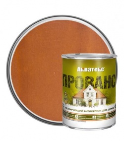 Антисептик Акватекс ПРОВАНС 0,75 л Тик