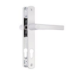 Ручки для узкопрофильных дверей РПУ 25-85 Белый