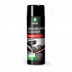 Очиститель-полироль пластика Grass Dashboard Cleaner Клубника 650 мл