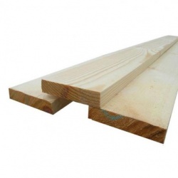 Доска обрезная калиброванная 150x27х6000 мм
