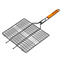 Решетка гриль 300х400 мм PALISAD Camping 69560