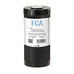 Картридж для магистрального фильтра EFCA10ВВ угольный гранулированный ESSAN
