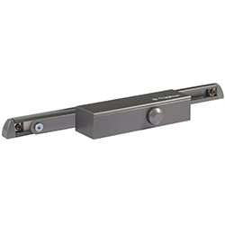 Доводчик 820 Slider 25-70 кг Графит морозостойкий со скользящей тягой НОРА Доводчик 820 Slider 25-70 кг Графит морозостойкий со скользящей тягой НОРА