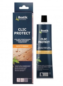BOSTIK CLIC PROTECT гель для герметизации стыков 125 мл