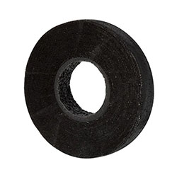 Изолента ХБ 18х0,35 мм ролик 31,9 м 200 гр Тканевая PROconnect