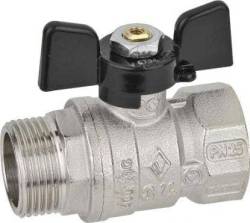 Bugatti кран 1 г/ш бабочка