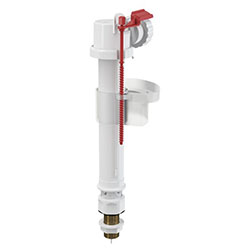 Арматура для бачка наливная 1/2" нижнее подключение Alca Plast A18-1/2"