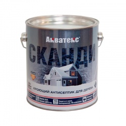 Антисептик Акватекс Сканди 2,5 л Северное море