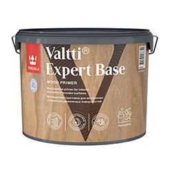 Грунт-антисептик для дерева 9 л Tikkurila/Tikkivala Valtti Expert Base
