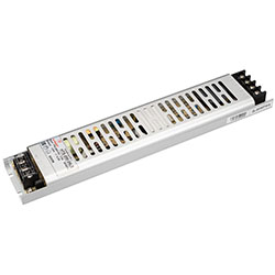 Блок питания HTS-200-24-LS 24V 8.3A 200W IP20 Сетка Arlight