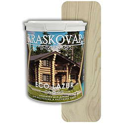 Пропитка для дерева 0,9 л Бесцветная Kraskovar Eco Lazur