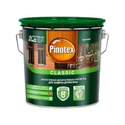 Pinotex Classic 2,7 л Бесцветный