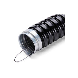 Металлорукав в ПВХ изоляции Р3-ЦПнг-LS 32 с протяжкой 25 м Fortisflex Металлорукав в ПВХ изоляции Р3-ЦПнг-LS 32 с протяжкой 25 м Fortisflex