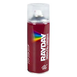 Аэрозоль алкидная Белый Матовый RAL 9003 520 мл RAYDAY