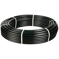 Труба ПНД 25х2 мм бухта 100 м техническая ТУ2248-001-49127551-2014 Геопласт Полимер