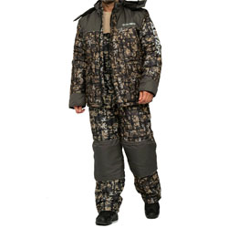 Huntsman Костюм зимний Альтаир КМФ 005,цвет Хаки размер 52-54/170-176