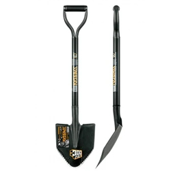 Лопата штыковая ЦИ Кузбасс 2009 укороченная