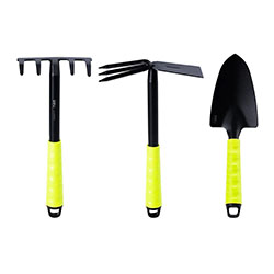 Набор садового инструмента мини 3 предмета DELI DL580803
