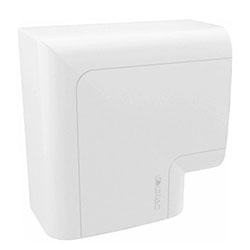 Угол плоский Г-образный 110х50 IN-Liner FRONT 01003 DKC