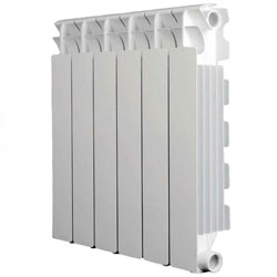 Радиатор алюминиевый 6 секций Fondital CALIDOR SUPER B4 500/100