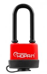 Замок навесной всепогодный НОРА-М ЗНВ-700-38 45 мм