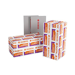 Техноплекс ISOBOX 150 XPS 1180х580х100 мм ТЕХНОНИКОЛЬ