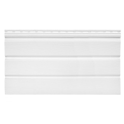 Софит ProfBuild без перфорации Белый 3000х305 мм