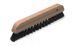 Анза щетка обойная деревянная трехрядная длиной 260 мм