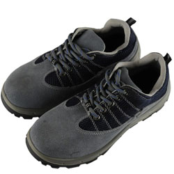 Ботинки рабочие цвет Серо-голубой размер 46