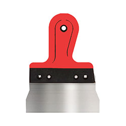 Шпатель фасадный профи 150 мм Biber