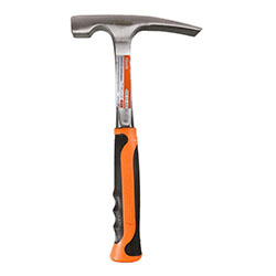 Молоток каменщика обрезиненная рукоятка 600 гр Sturm