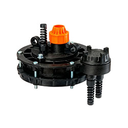 Оголовок скважинный ОСПБ 110-133/25 6303 Джилекс