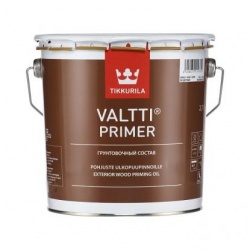 Грунт для защиты древесины Тиккурила ВАЛТТИ ПРАЙМЕР 2.7 л
