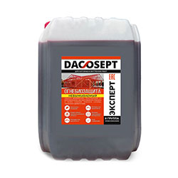 Огнебиозащита Эксперт 20 л DACOSEPT